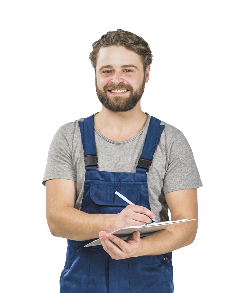 Man die advies geeft