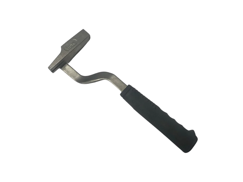 Dakdekkershamer van Bove