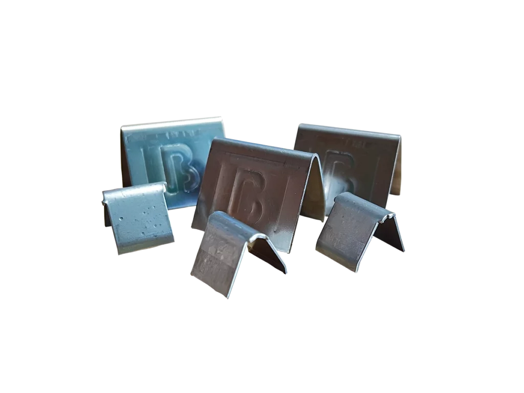 Voegklemmen in verschillende maten