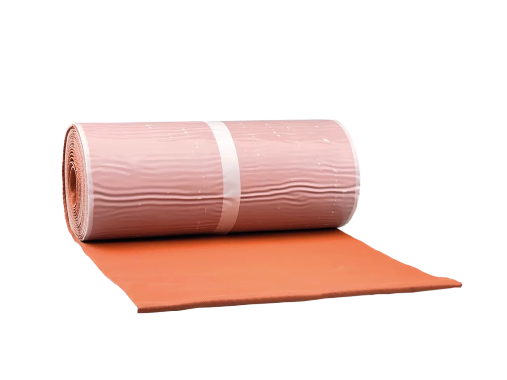 Loodvervangers Easylex rood