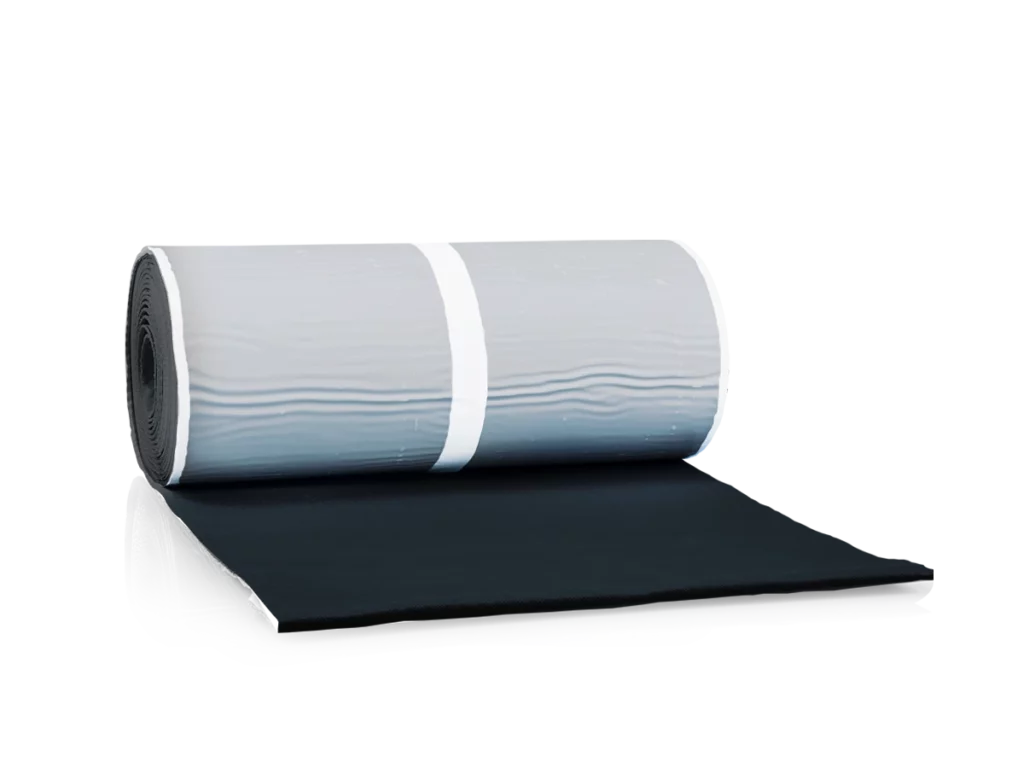 Loodvervangers Easylex zwart