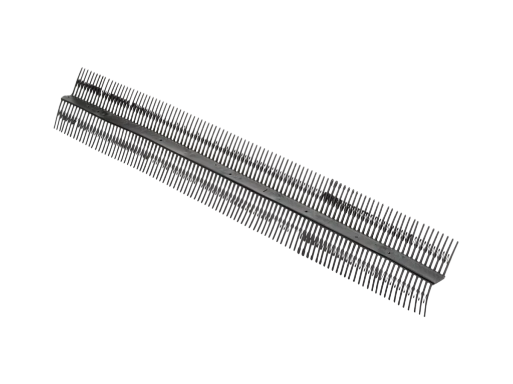 Een dubbelen vogelschroot