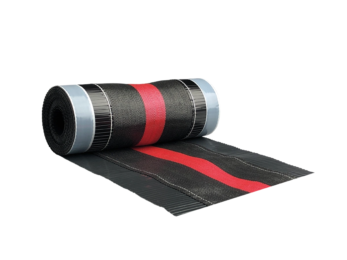 Vorstband van Rollovent Sky rood