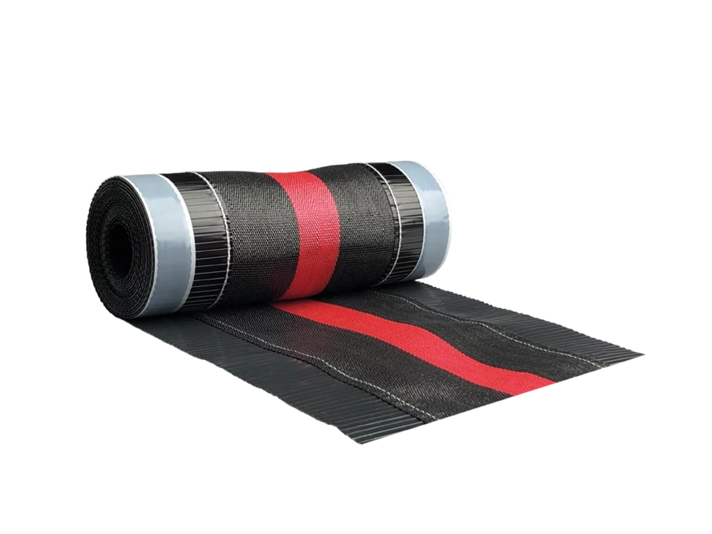 Vorstband van Rollovent Sky zwart